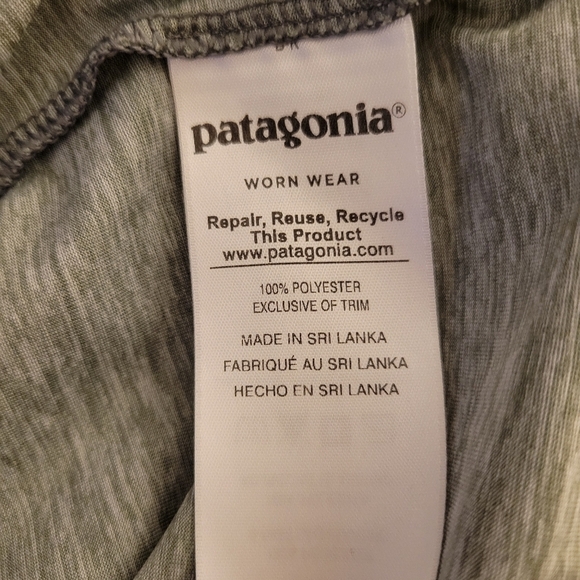 Patagonia Top Size Small - Picture 6 of 7